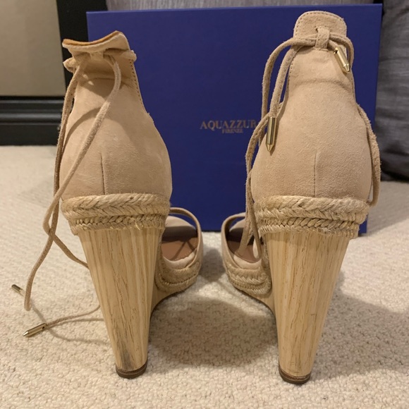 Aquazzura Wedge Espadrilles - Picture 3 of 6